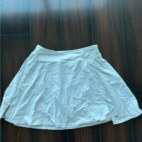 Splits 59 VENUS HIGH WAIST RIGOR SKORT - Picture 2 of 3